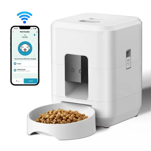 Smart Feeder Pro